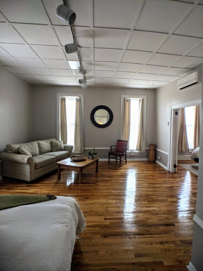 Hotel Crittenden Coudersport Exterior photo