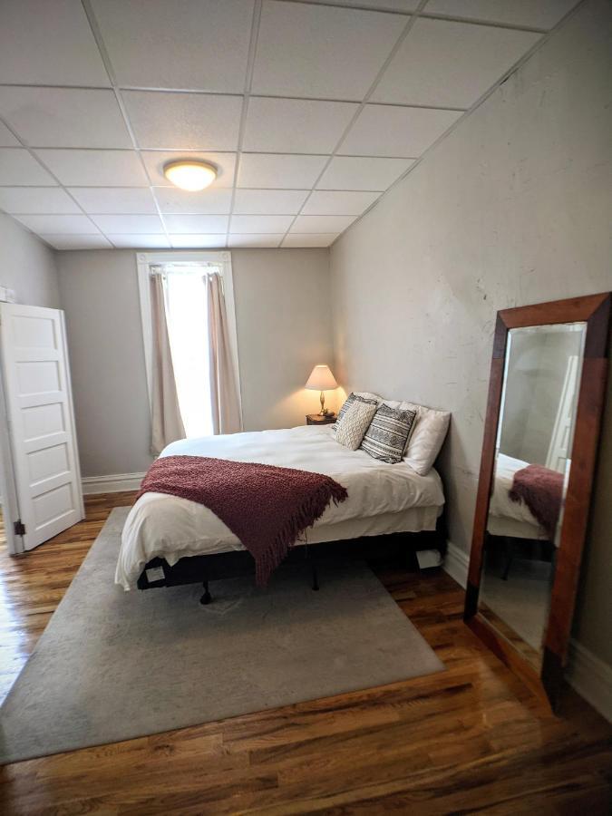 Hotel Crittenden Coudersport Exterior photo